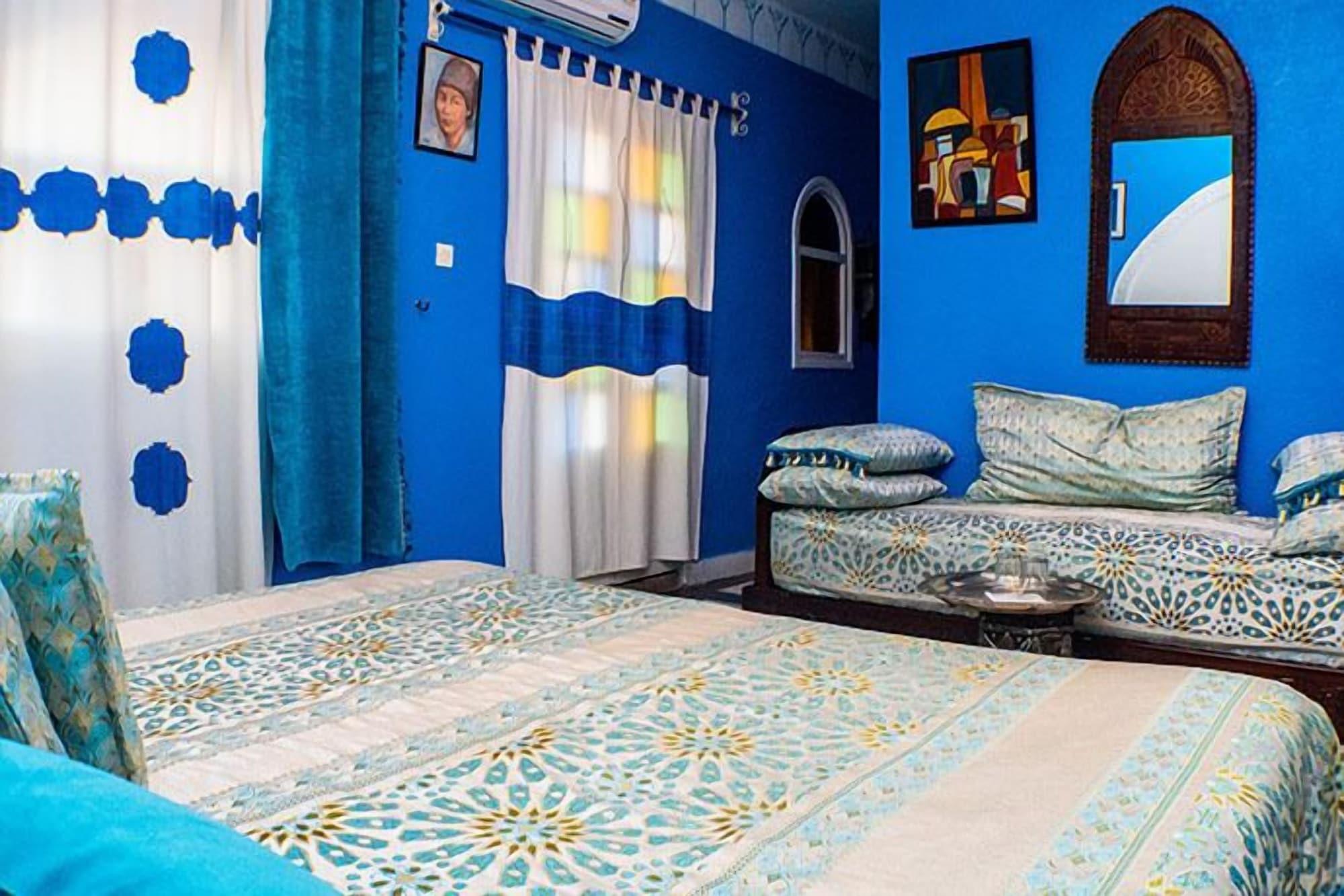 Hotel Le Petit Riad Maison d'hôtes à Ouarzazate Extérieur photo