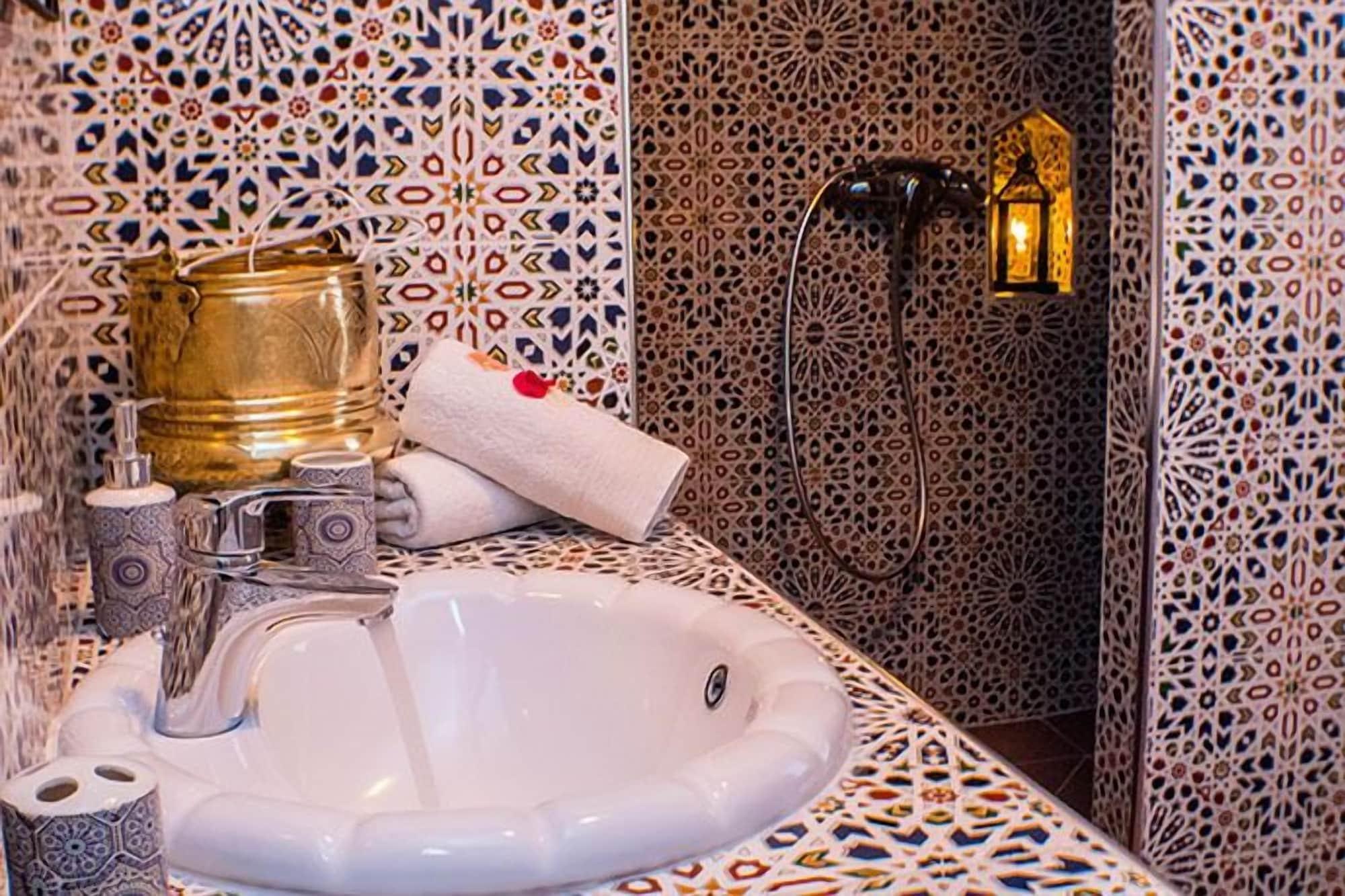 Hotel Le Petit Riad Maison d'hôtes à Ouarzazate Extérieur photo