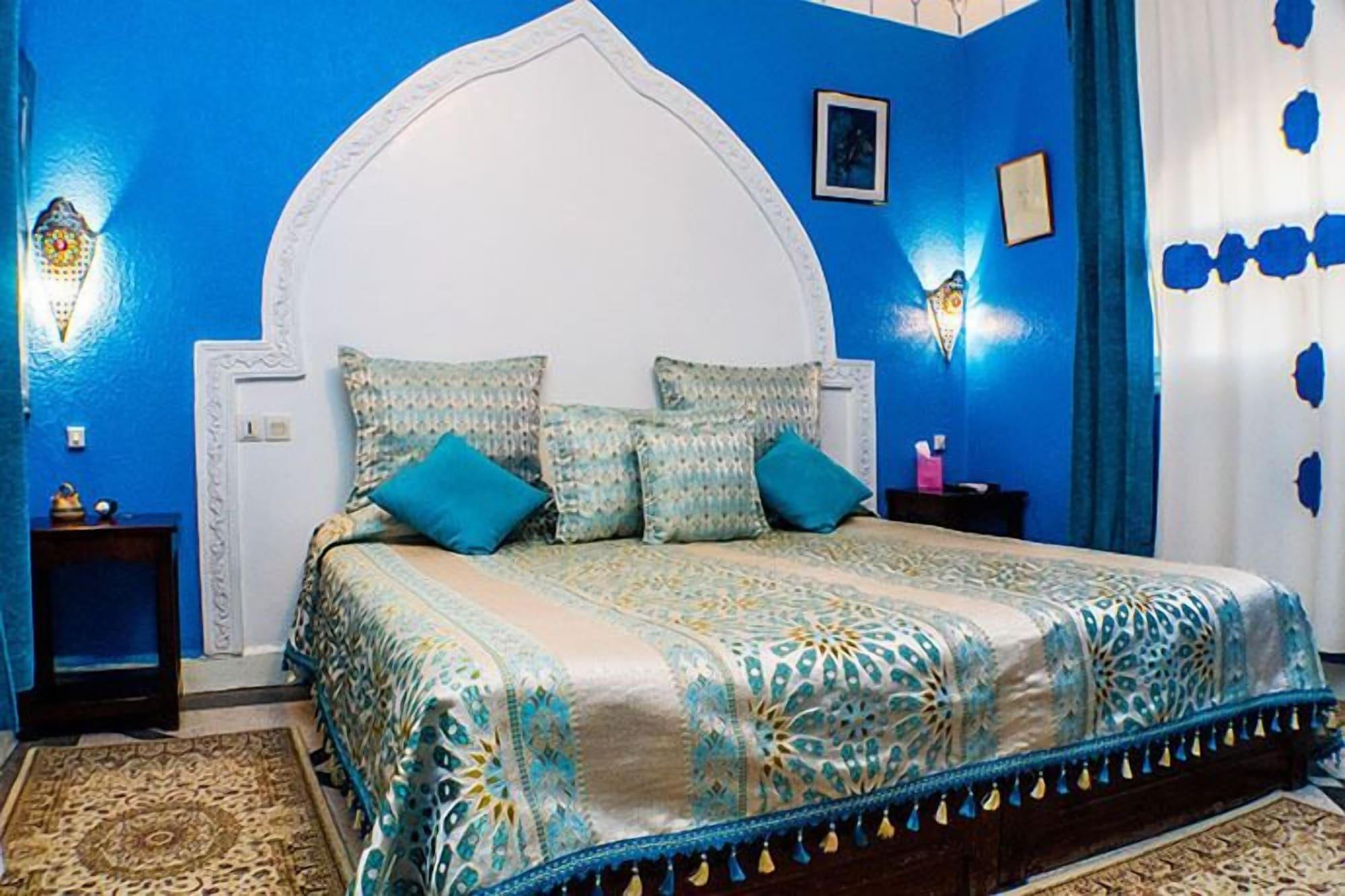 Hotel Le Petit Riad Maison d'hôtes à Ouarzazate Extérieur photo