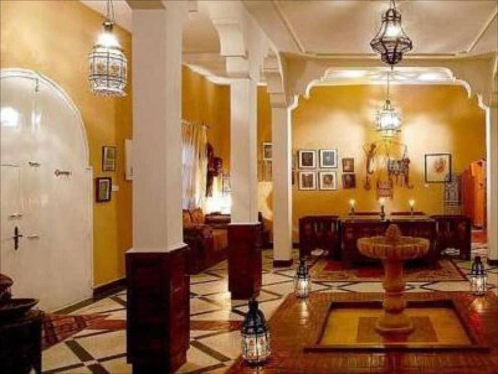 Hotel Le Petit Riad Maison d'hôtes à Ouarzazate Extérieur photo