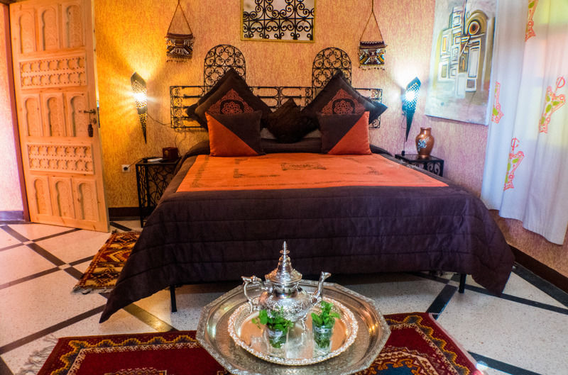 Hotel Le Petit Riad Maison d'hôtes à Ouarzazate Extérieur photo