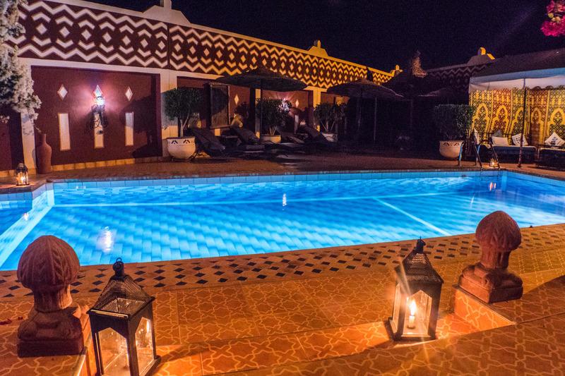 Hotel Le Petit Riad Maison d'hôtes à Ouarzazate Extérieur photo