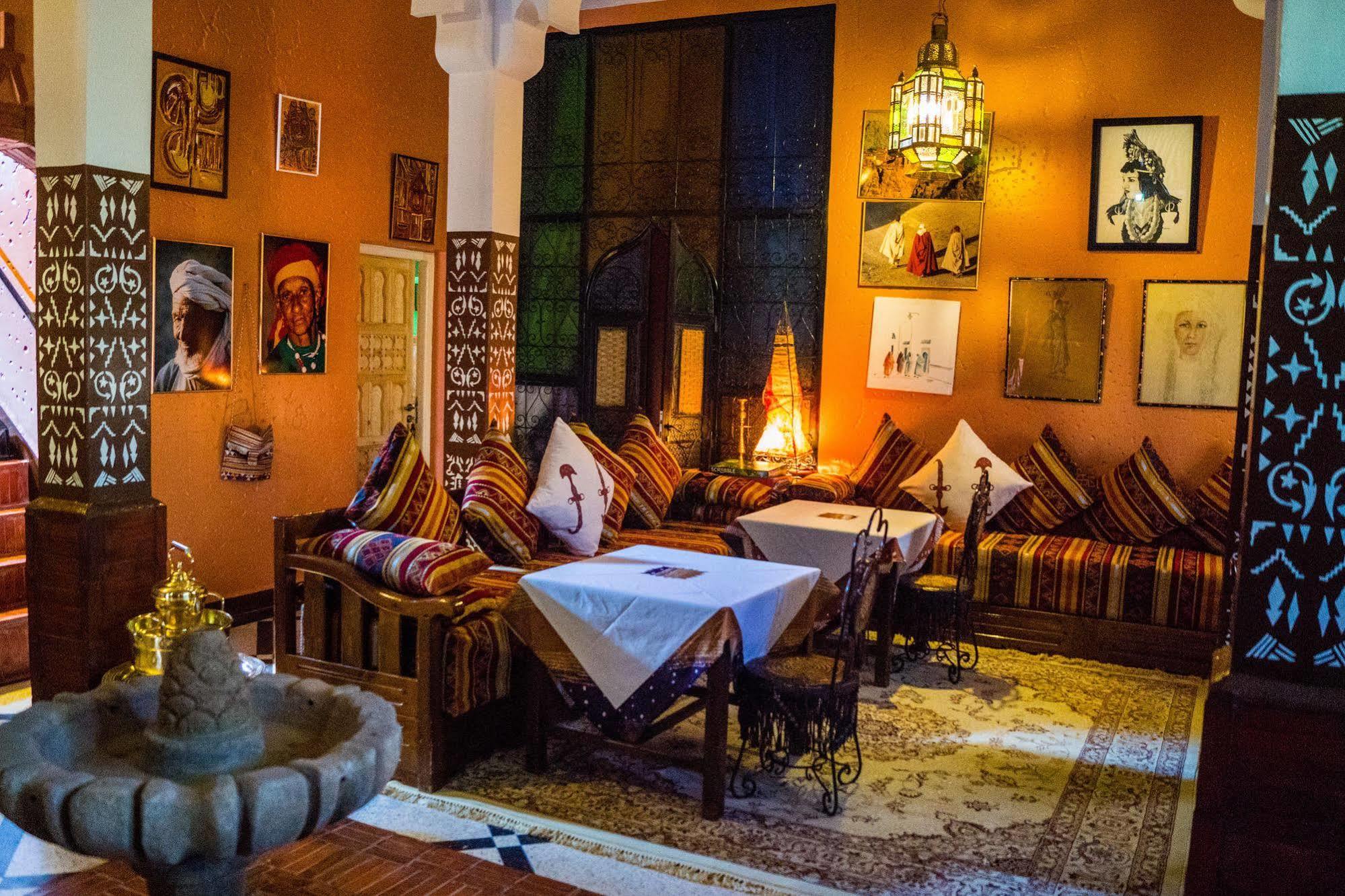 Hotel Le Petit Riad Maison d'hôtes à Ouarzazate Extérieur photo