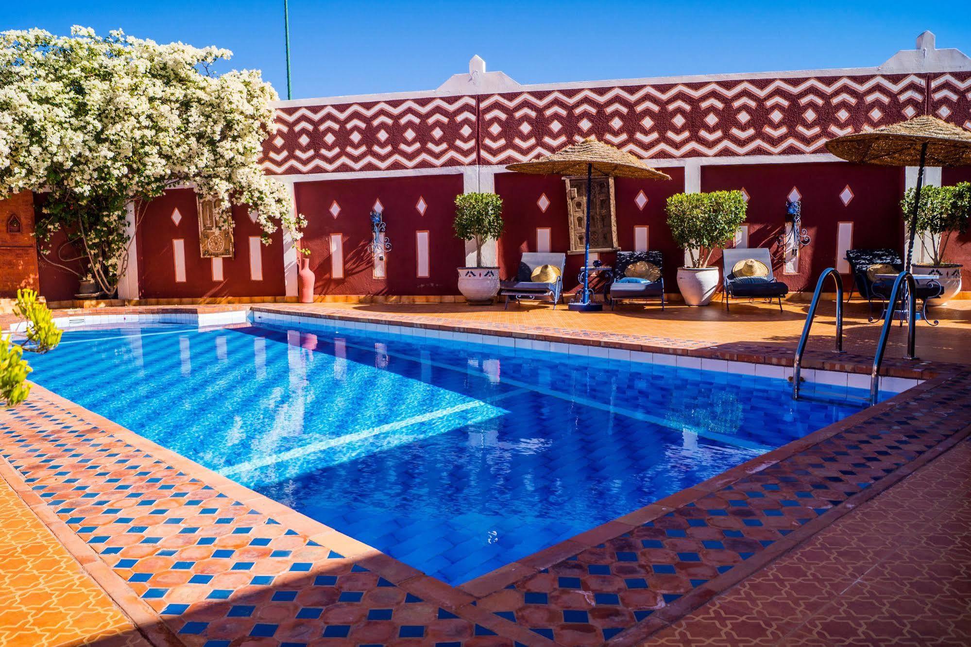 Hotel Le Petit Riad Maison d'hôtes à Ouarzazate Extérieur photo