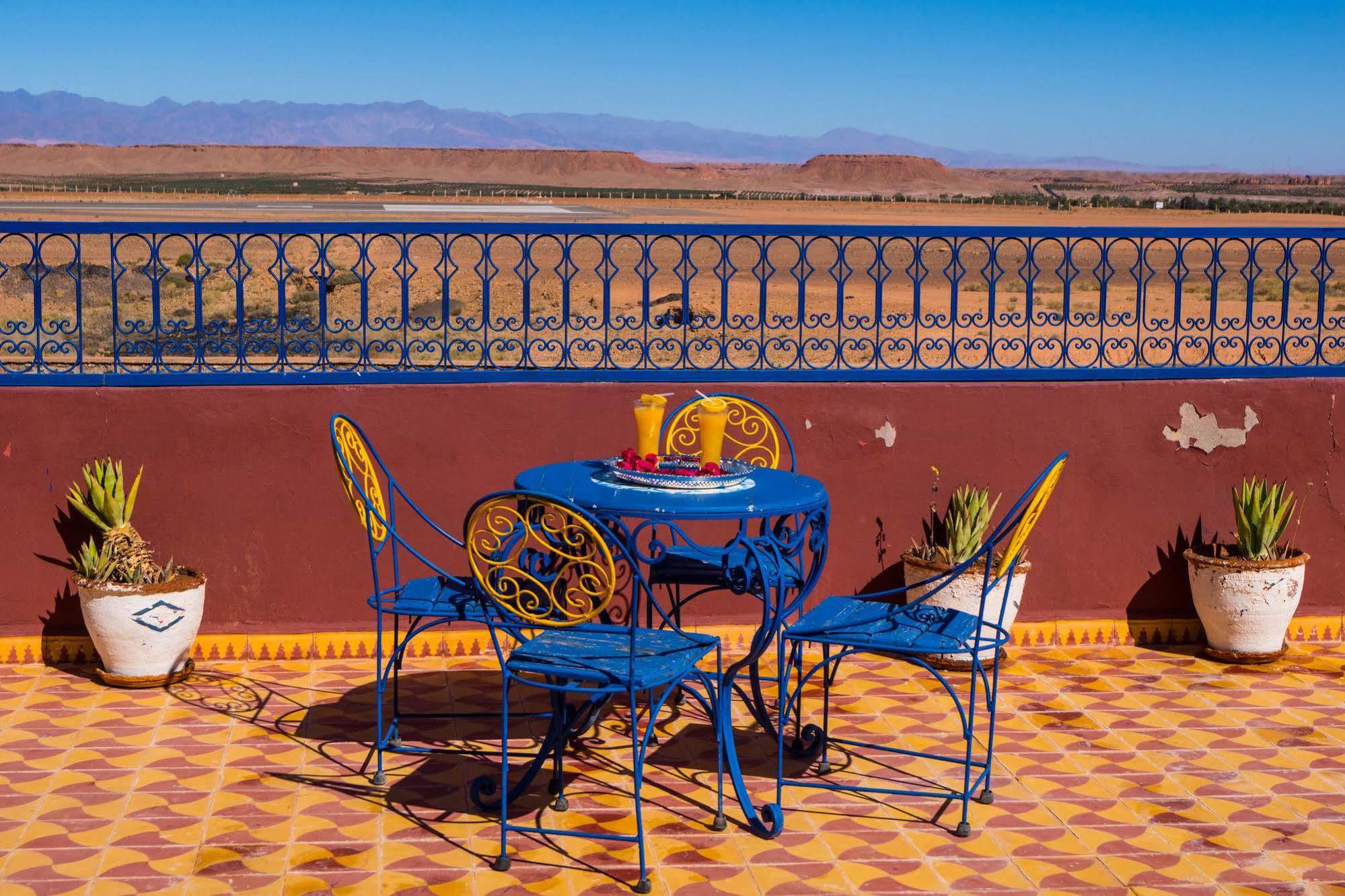 Hotel Le Petit Riad Maison d'hôtes à Ouarzazate Extérieur photo