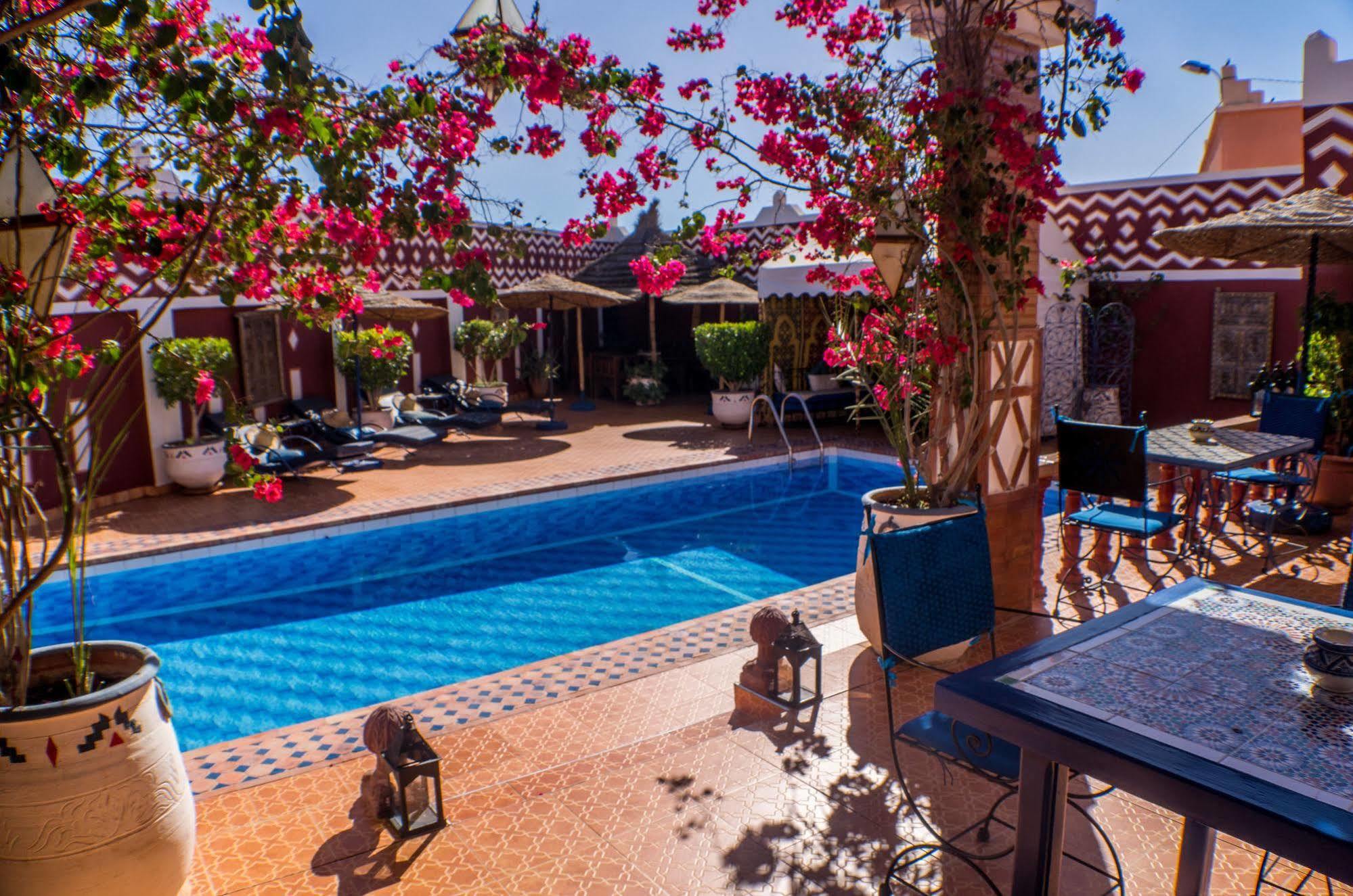 Hotel Le Petit Riad Maison d'hôtes à Ouarzazate Extérieur photo