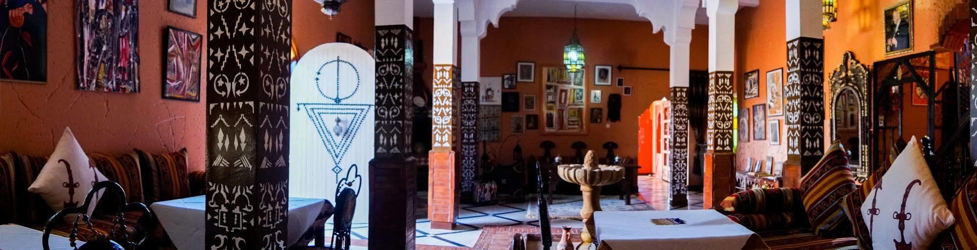 Hotel Le Petit Riad Maison d'hôtes à Ouarzazate Extérieur photo