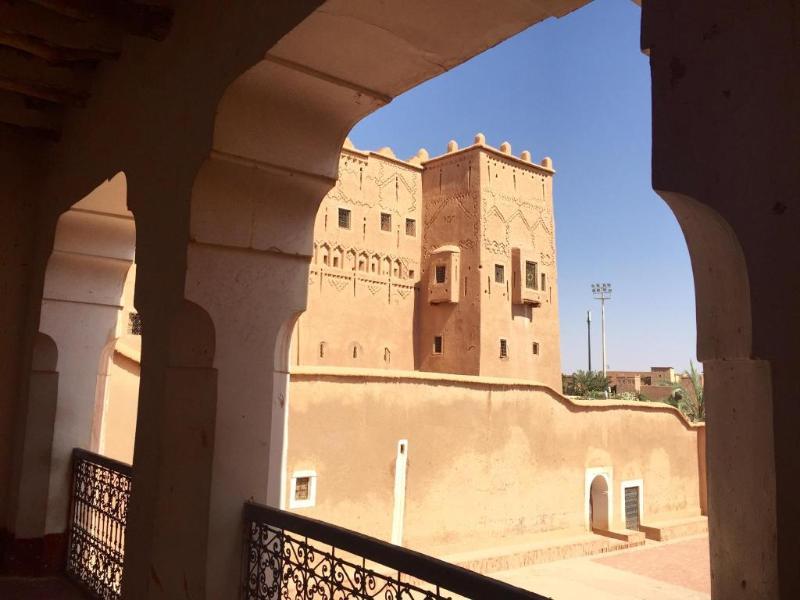 Hotel Le Petit Riad Maison d'hôtes à Ouarzazate Extérieur photo